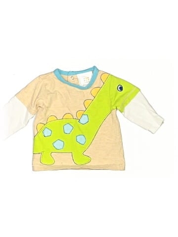 Absorba 3/4 Sleeve T-Shirt (view 1)