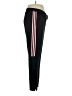 Adidas 100% Polyester Black Track Pants Size XL - photo 4