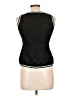 Escada Black Pullover Sweater Size EU 44 / US 14 - photo 2