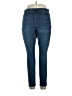 wonderly Blue Jeggings Size 16 - photo 1
