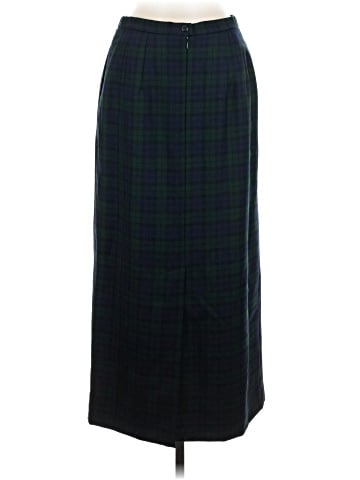 Pendleton Wool Skirt (view 1)