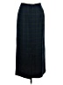 Pendleton 100% Wool Plaid Green Wool Skirt Size 8 - photo 1