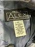 Alex Evenings Metallic Gray Cocktail Dress Size 10 Petite - photo 7