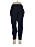 Athleta Solid Blue Active Pants Size L (petite) - photo 1