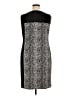 Chaus Graphic Black Casual Dress Size XL - photo 2