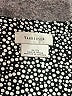 Van Heusen Argyle Black Short Sleeve Top Size XL - photo 7