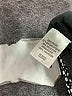Van Heusen Argyle Black Short Sleeve Top Size XL - photo 8