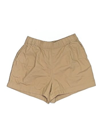 Uniqlo Khaki Shorts (view 1)