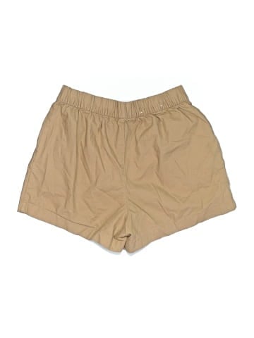 Uniqlo Khaki Shorts (view 2)