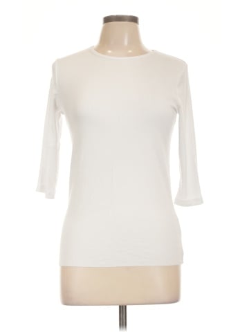 Vince. 3/4 Sleeve T-Shirt (view 1)