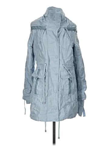 Blanc Noir Raincoat (view 1)