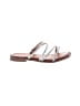 Madden Girl Silver Sandals Size 10 - photo 1