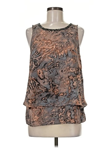 Juicy Couture Sleeveless Blouse (view 1)