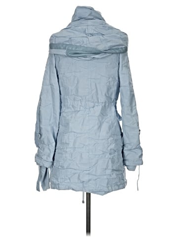 Blanc Noir Raincoat (view 2)