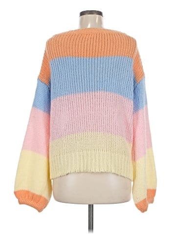 Lovers + Friends Pullover Sweater (view 2)
