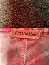 Cotton Bleu 100% Polyester Pink Sleeveless Blouse Size S (estimated) - photo 7