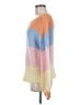 Lovers + Friends Color Block Orange Pullover Sweater Size M - photo 5