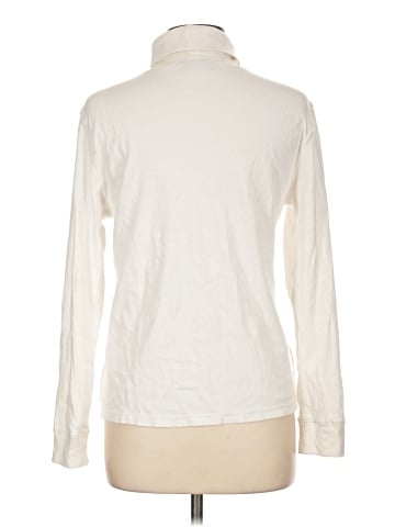 Karen Scott Turtleneck Sweater (view 2)