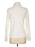 Karen Scott Ivory Turtleneck Sweater Size L - photo 2