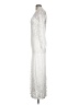 Unbranded White Ivory Cocktail Dress Size L - photo 5