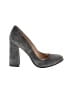 VC John Camuto Gray Heels Size 6 1/2 - photo 1