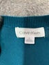 Calvin Klein Teal Pullover Sweater Size L - photo 7