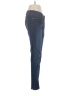 The Limited Solid Blue Jeans Size 0 - photo 4