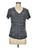 Marika 100% Polyester Gray Active T-Shirt Size M - photo 1