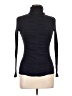 It's Our Time Black Long Sleeve Turtleneck Size L - photo 1
