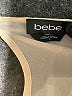Bebe Tan Casual Dress Size 0 - photo 7