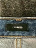 Express Blue Denim Shorts Size 8 - photo 3