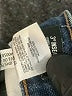 Express Blue Denim Shorts Size 8 - photo 5
