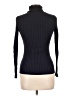 It's Our Time Black Long Sleeve Turtleneck Size L - photo 2
