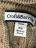 Croft & Barrow Tan Coat Size S (petite) - photo 6