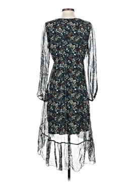elena baldi silk dresses Elena Baldi Italy Silk Blend Midi Dress Size Small