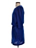 Dolce Vita 100% Polyester Solid Blue Casual Dress Size S - photo 5