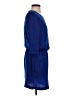 Dolce Vita 100% Polyester Solid Blue Casual Dress Size S - photo 4