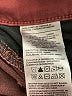 Denizen from Levi's Burgundy Jeans Size 27 waist - photo 8