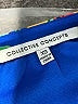 Collective Concepts 100% Polyester Print Blue Casual Dress Size XS - photo 8