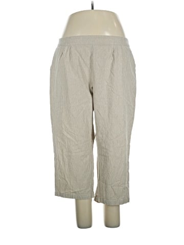 Cj Banks Linen Pants (view 1)