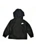Nike Solid Black Windbreaker Size 2T - photo 2