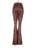AFRM 100% Polyurethane Brown Dress Pants Size M - photo 2