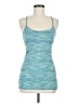 Lululemon Athletica Blue Tank Top Size 8 - photo 1