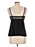 Eberjey Black Tank Top Size L - photo 2