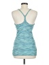 Lululemon Athletica Blue Tank Top Size 8 - photo 2