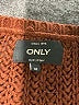 Only 100% Acrylic Brown Pullover Sweater Size M - photo 7