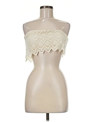 Amuse Society Tube Top (view 1)