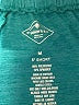 St. John's Bay Solid Teal Athletic Shorts Size M - photo 3
