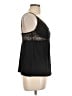 Eberjey Black Tank Top Size L - photo 4