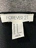 Forever 21 Black Cocktail Dress Size M - photo 7